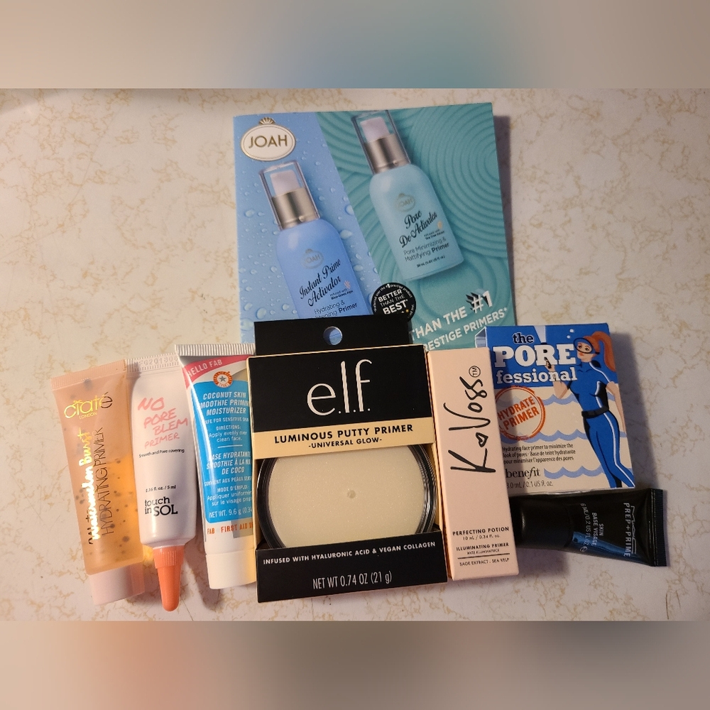 Face Primer bundle